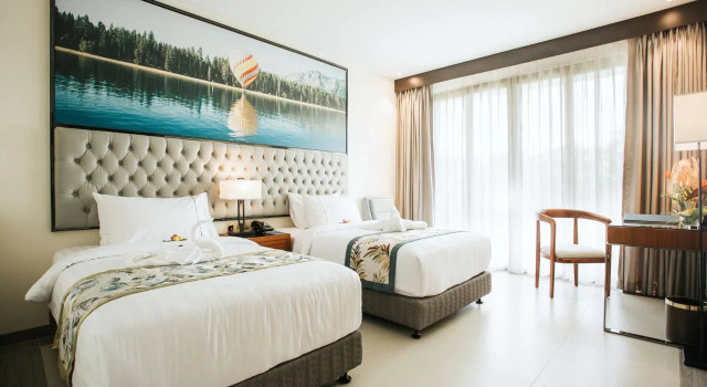 Sijori Resort & Spa, Book Resort Hotels in Batam with Breakfast, Breakfasts