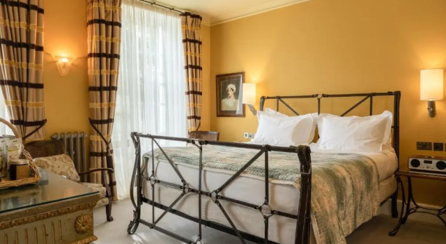 Confort cameră Southernhay House Hotel