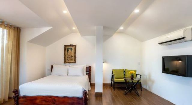 Семейный люкс La An Old Town Hotel