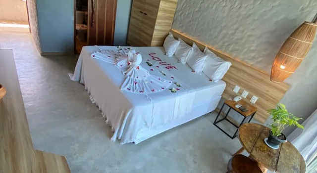 Люкс Deluxe Vila de Taipa Exclusive Hotel