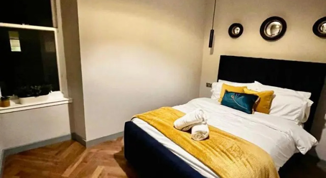 NEW - Luxury 1 bed Apt in West End