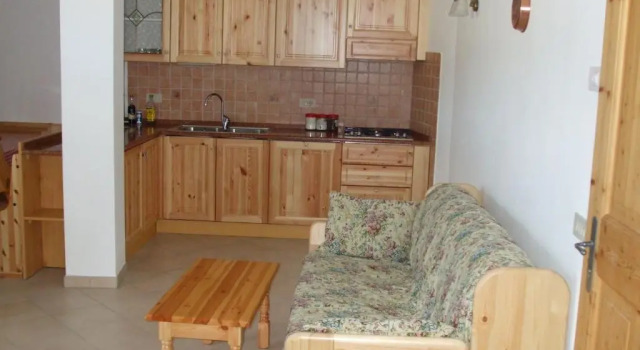 Апартаменты с 2 комнатами Agritur Al Paradis - Appartamenti