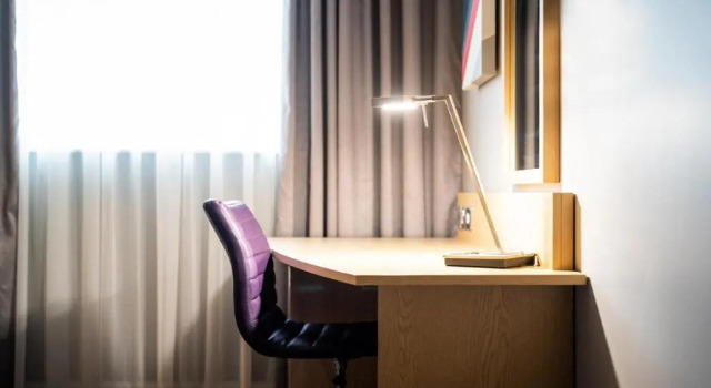 Двухместный номер Deluxe Holiday Inn London Luton Airport by IHG
