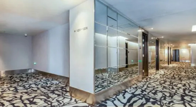 Orange Hotel Select Changsha Middle Furong Road, Rezerwuj Hotel Hotele w Changsha z parkingiem, w pobliżu Wuyi Square, Parking