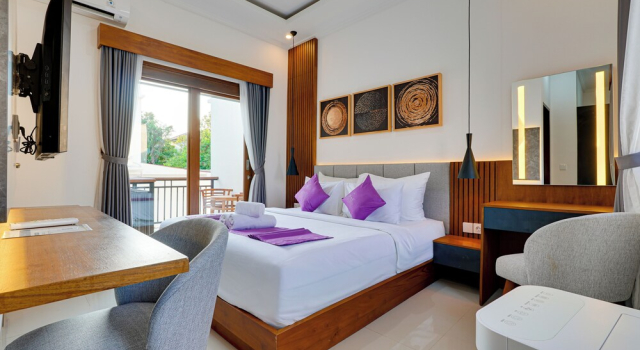 Вилла Villa Prinz near Nusa Dua Beach