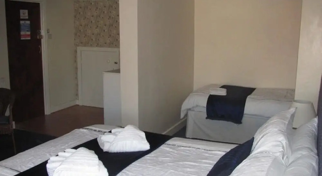 Трёхместный номер Standard Branston Lodge