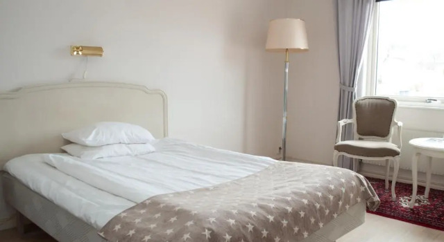 Standard Single room First Hotel Olofström