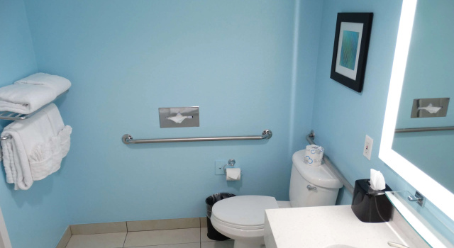 Двухместный номер Standard Best Western Plus Orlando Lake Buena Vista South Inn & Suites