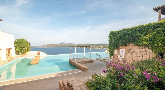 Апартаменты Giotto In Sardegna With Shared Pool