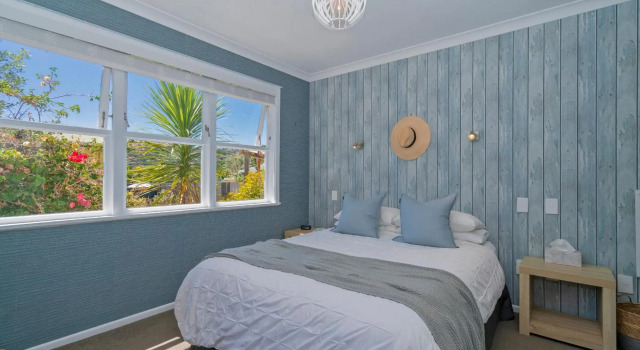 Magnolia Cottage - Kuaotunu Holiday Home