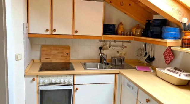 ciao-aschau FeWo Bergsonne Kurtenbach, Varaa Hotelli Hotellit Baijeri pysäköinnillä, Pysäköinti