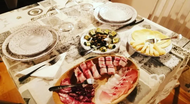 Студия SIspera B&B, Home Restaurant, Autentiche Esperienze Sarde
