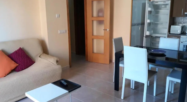 Piso de 3 Dormitorios en Noalla (Sanxenxo), Prenota Hotel  