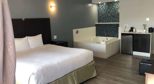 Двухместный номер Standard Best Western Plus Dana Point Inn-by-the-Sea