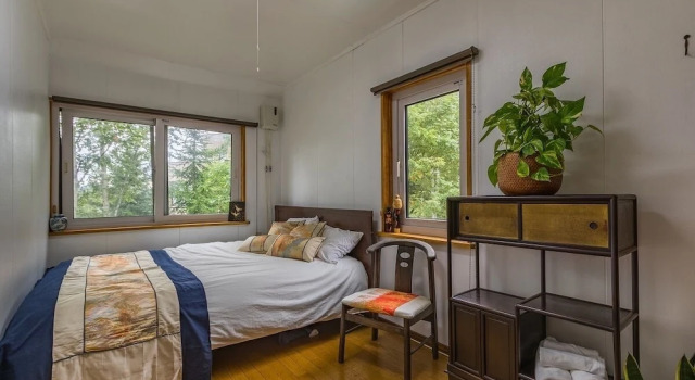 Четырёхместный номер Standard Freeride Backpackers Lodge Niseko
