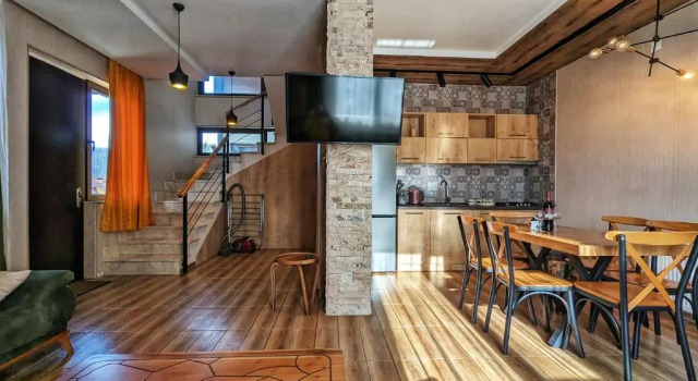 7 Cottage in Bakuriani, Book Vacation Home Hotels in Bakuriani with a Pool, Swimming Pool