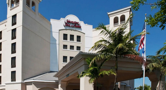 Hampton Inn & Suites by Hilton Miami-Doral/Dolphin Mall