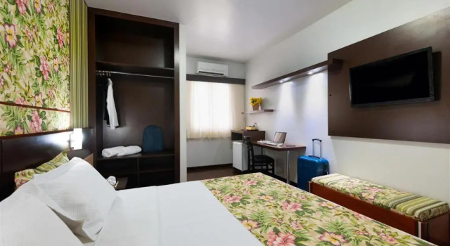 Двухместный номер Deluxe Hotel 365