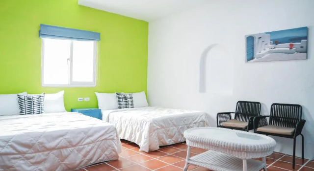 Номер Comfort Bethlehem B&B Kenting