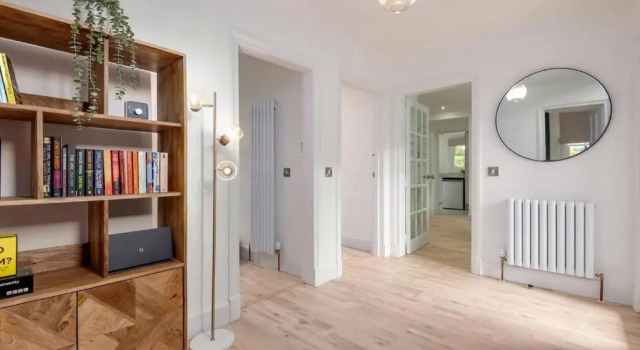 Коттедж Captivating 4-bed House in Killin