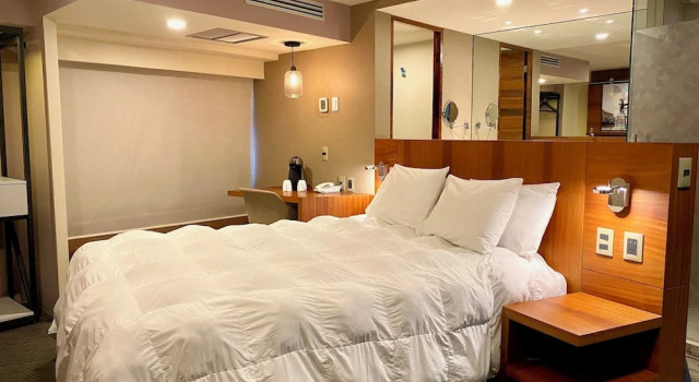 Полулюкс Hotel Clé Reforma Insurgentes