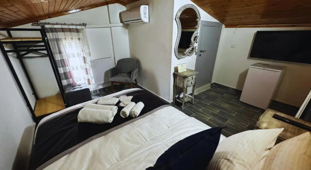Двухместный номер Standard Fizzio Alaçatı Hotel