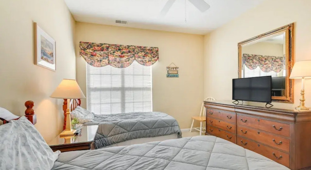 Myrtle Beach Condo w/ Community Perks, Забронировать Апартаменты/квартира Апартаменты Южной Каролины, Апартаменты/квартира