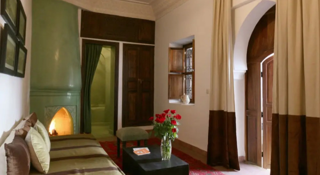 Номер Superior Riad Al Anouwar