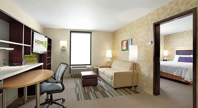 Номер Standard Home2 Suites by Hilton Salt Lake City/Layton