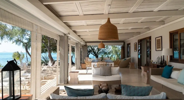 L’Ilot, Prenota Hotel Roches Noires Mauritius Costa Nord