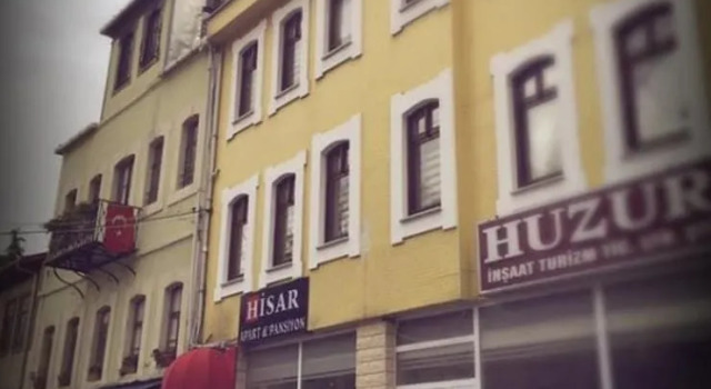 Hisar Apart & Pansiyon