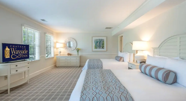 Четырёхместный номер Standard Chatham Wayside Inn