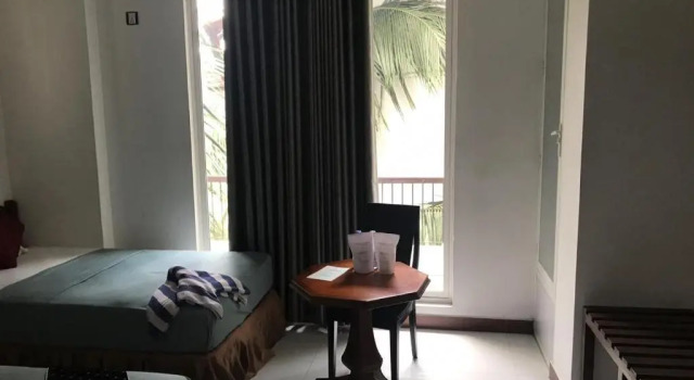 Номер Deluxe Eagle's Residence