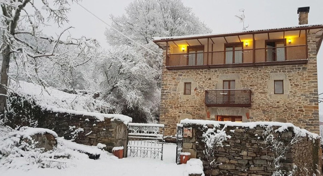 Hotel rural Valtarranz, Buchen Sie Hotel Noceco 