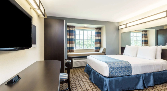 Microtel Inn & Suites by Wyndham Spring Hill/Weeki Wachee, Réserver Hôtel Spring Hill Floride