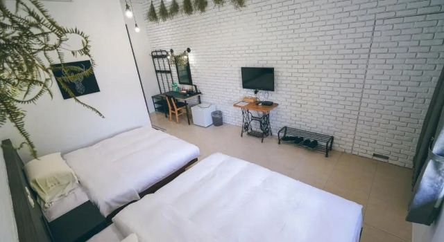 Номер Deluxe Tobacco Village