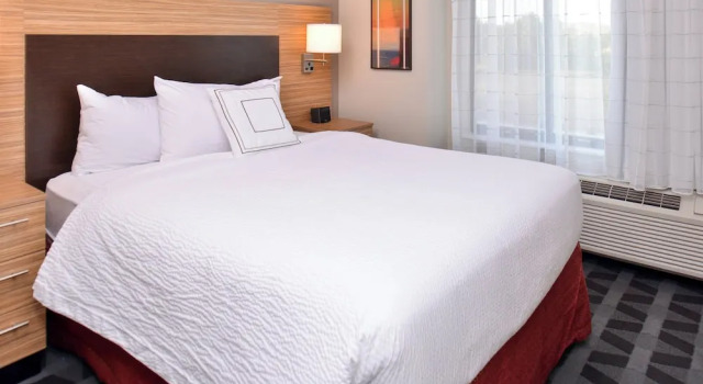 Люкс c 1 комнатой TownePlace Suites by Marriott Gillette
