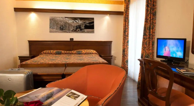 Четырёхместный номер Standard Hotel Tourist