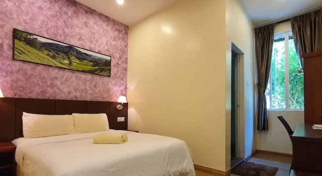 Двухместный номер Standard Highlanders Garden Guesthouse at Arundina Cameron Highlands