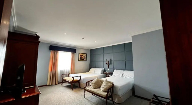 Camera doppia familiare Standard Hotel Carvallo