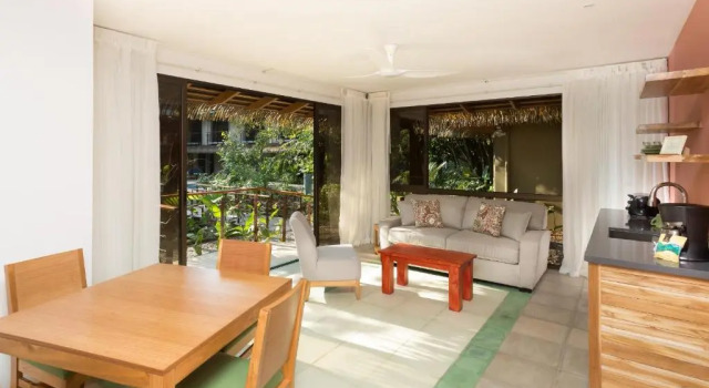 Апартаменты Olas Verdes Hotel