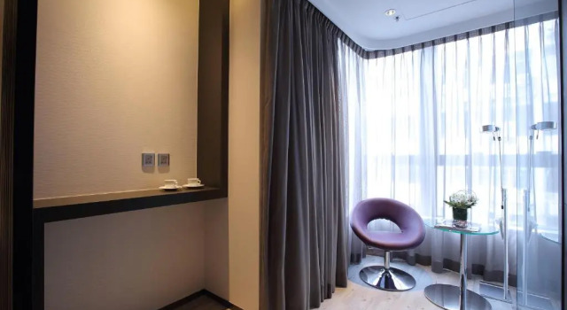 Номер Standard The Perkin Hotel