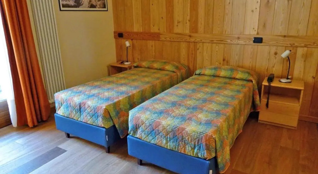 Номер Standard Hotel Aigle