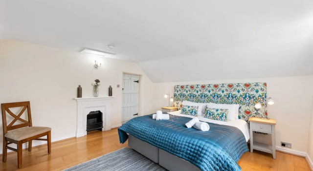Host Stay Ivy Farm House - Wetton