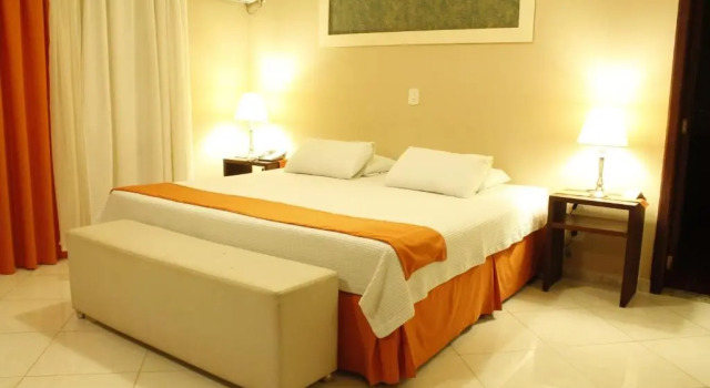 Люкс Suíça Iguaçu Hotel & Resort