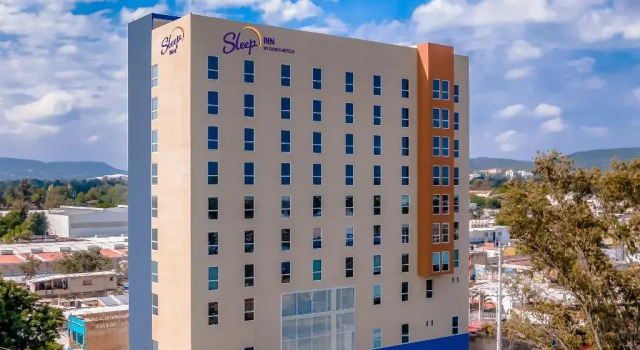 Sleep Inn Guadalajara Galerias, Boek Hotel Zapopan Jalisco