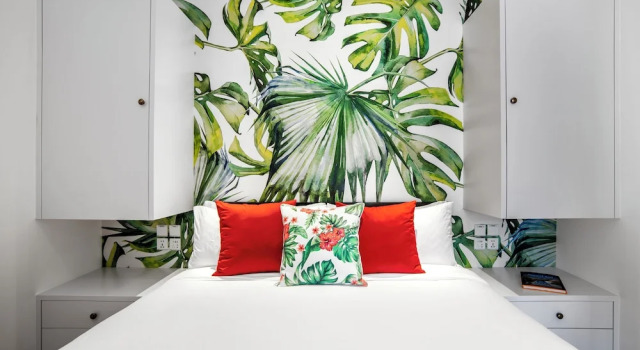 Villa Balik II Seminyak, Rezervovat Vila Chaty v Bali, Chalupa
