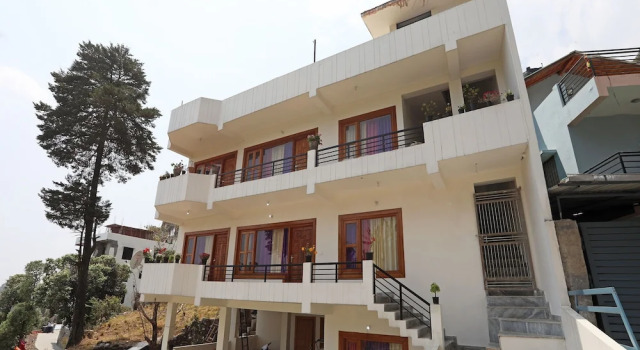 OYO 13663 Home Bhowali Ramgarh Road, Rezervovat Hotel Pangot Uttarakhand