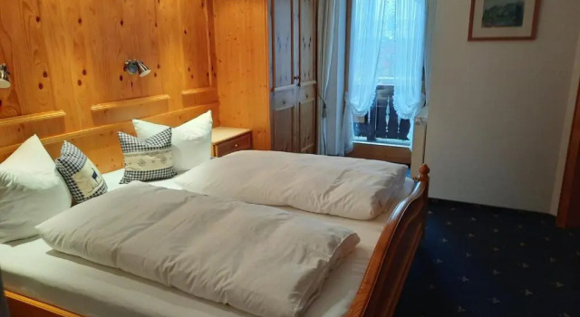 Апартаменты Gästehaus Annemarie