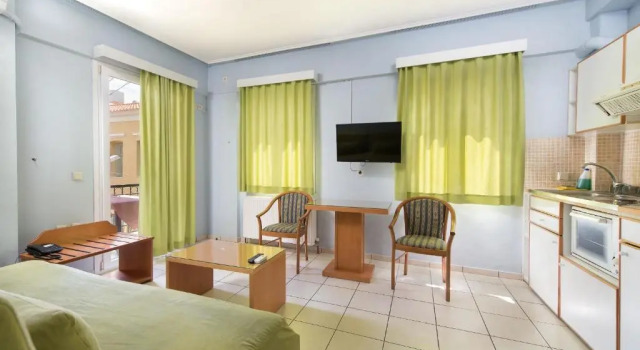 Апартаменты Superior Heliotrope The Studios